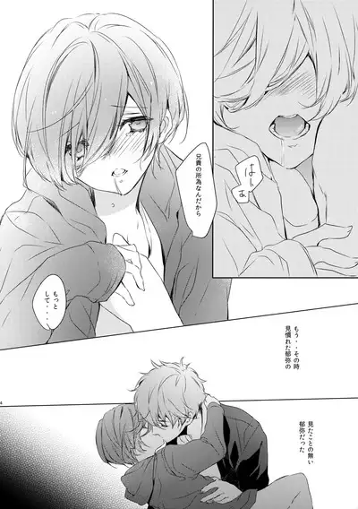 Zenbu o Niichan no Sei