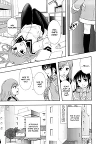 [Mayonnaise.] Minna no Koibito ~Ai tte nan desu ka?~ | Everyone’s Lover: What is “Love”? (Shoujogata Seishoriyou Nikubenki) [English] =LWB= [Decensored]