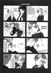 (C69) [Gokudou Daigensui (Kayama Kifumi)] Hidoi yo! Bazett-san. (Fate/hollow ataraxia) [English]