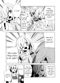 (C78) [dicca (Suemitsu Dicca)] Korizuni Josou Shounen Hon 4 Cursed Prince [English] =SW=
