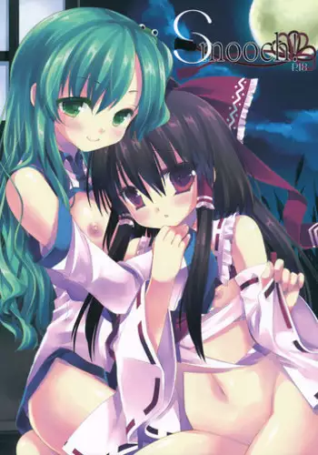 (Reitaisai 10) [D.N.A.Lab., Ichigosize (Miyasu Risa, Natsume Eri)] HONEYPOT HONEY (Touhou Project)