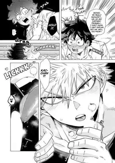 Imi o Sasuna Riyuu o Touna | Don't Look for Meaning, Don't Ask for a Reason