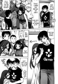 [Nozomu Tamaki] Anego 2 Ch. 10-16 [English] [Lazarus H]