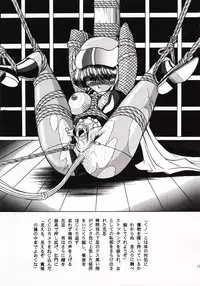 [Circle Taihei-Tengoku (Horikawa Gorou)] Kanin Bugei Chou (Ninja Capture)