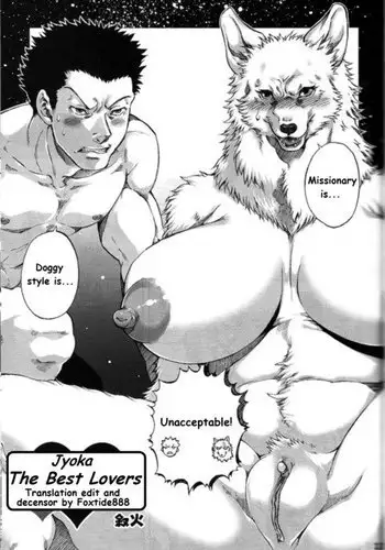 The Best Lovers