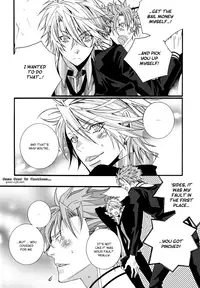 (SUPER19) 	[LAZY CHILD (Shiina Akino)] LOVESICK☆LETTER (Lucky Dog 1) [English] [Game Over or Continue]