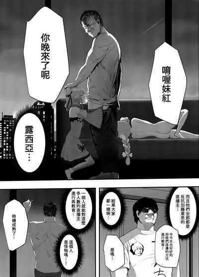 [Team Hydreigon (Masaki Goto's Ambition)] Naya, Kono Vtuber!? 3 ~Moshimo, Hololive 7-kisei Zenin ga Otoko dattara!?~ | 啥啊，這個Vtuber！？3~如果說HOLOLIOE的七期生都是男人的話！？~ (Houshou Marine, Shirogane Noel, Shirakami Fubuki) [Digital] [Chinese] [禁漫漢化組]