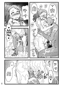 [Sobabu (Rasson)] Anal Juukou Daraku (Ano Hi Mita Hana no Namae wo Bokutachi wa Mada Shiranai.) [English] =RED= [Digital]