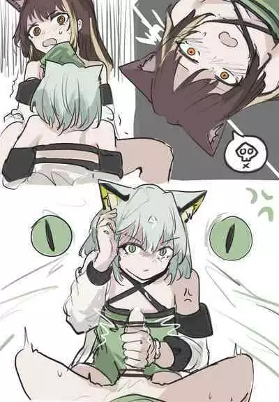 小博士大战凯尔希