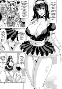 [Kai Hiroyuki] Ane  Haha Kankei Ch. 1-5 [English] {Tadanohito}