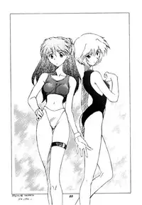 [Human High-Light Film (Various)] MOTHERLESS CHILDREN (Neon Genesis Evangelion)