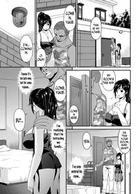 [Bai Asuka] Youbo | Impregnated Mother Ch. 1-8 [English] [N04h]