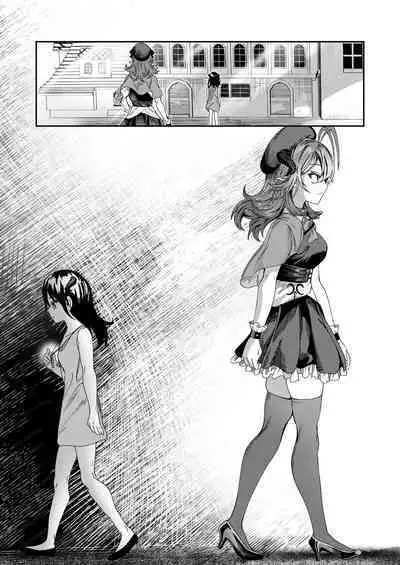 [Nokishita no Nekoya (Alde Hyde)] Dorei o Choukyou shite Harem Tsukuru ~Sodateta Dorei-tachi to Junai Harem H suru made no Hanashi~ "Manga Ban"