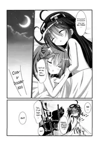(C91) [Pettanko! (Koshiriro)] Kanon-chan to Shotakko Ouji-chan (Sennen Sensou Aigis) [English] [Kuremisago]
