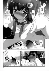 (C78) [Tokuda (Ueda Yuu)] Yokkyuuuuun! (The World God Only Knows) [English] [Kibitou4Life]