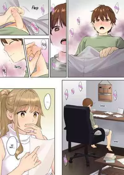 [Oshima Aki] NEET Onee-chan to Boku ~ Seitsuu Mae kara Toshiue Itoko to Yari Makutteta Hanashi ~ | Together with my NEET Cousin [English] {FuDeORS} [Decensored] [Digital]