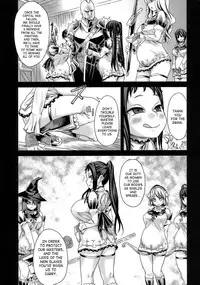 (C76) [Fatalpulse (Asanagi)] Victim Girls 7 - Jaku Niku Kyoushoku Dog-eat-Bitch (Fantasy Earth Zero) [English] [SaHa]