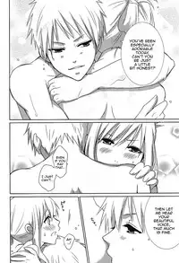 [ いちご色素 (不詳)] Abend no Tame  ! (Hetalia: Axis Powers)english [OK-SCANS ]