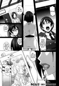 [Butcha-U] The Sex Sweepers CH. 1-9 [ENG]{doujin-moe, desudesu, The Lusty Lady Project, Lazarus H}[Comic Megastore/Megastore Alpha]