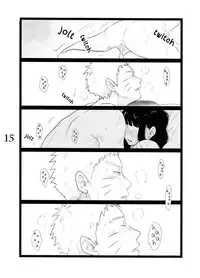 (C88) [blink (shimoyake)] YOUR MY SWEET - I LOVE YOU DARLING (Naruto) [English]