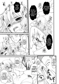 (COMIC1☆4) [Dieppe Factory (Alpine)] JAPRICOT FIELDS FOREVER (Kimi ni Todoke) (English) [Usual Translations]