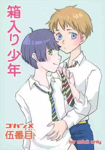 Hakoiri shounen