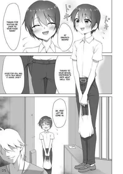 Netorare Kareshi