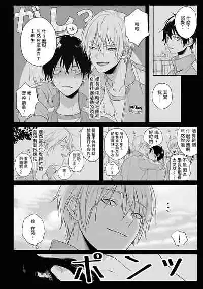 Yabai Yatsu ni Sukareta Hanashi | 被糟糕的家伙给喜欢上了1-3