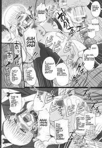 (C88) [Shiawase Kyouwakoku (Shiawase no Katachi)] Katashibu 40-shuu + Kaijou Genteibon [English] [P²-Translations]