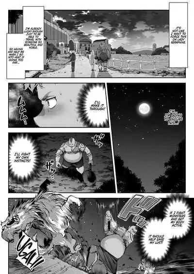 [Ichinose Land] Midara na Elf-san wa Orc-kun ga Osuki | The Lewd Elf likes the Orc [English] [RedLantern] [Digital]