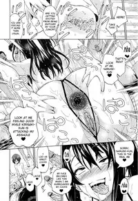 [Sanagi Torajirou] Aheochi ❤ 3byou mae | Ecstasy at 3 Seconds [English] {doujin-moe.us}