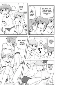 [Takanaga Kouhei] Lolican Ch.1-9  [ENG] [biribiri]