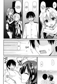 (C93) [PigPanPan (Ikura Nagisa)] Yandere Shigure Soushuuhen (Kantai Collection -KanColle-) [English] [Hennojin + CGrascal + =white symphony= + Visible Ninja]