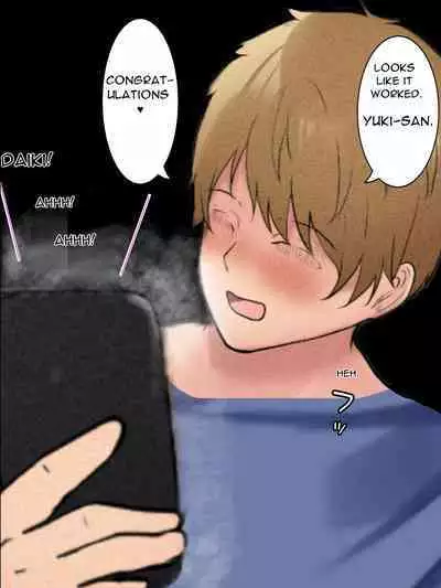 [Fuwatoro Opanchu Cake] Okaa-san Kanri Appli ~Boshi Soukan Rape Hen~ | Mom App Management - Mother-Son Incest - Rape Edition [English] [DarklordMTLs]