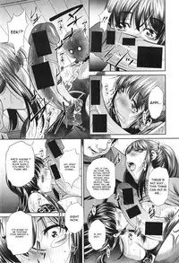 [NABURU] Yokubou no Shuuraku [English] [CGrascal]