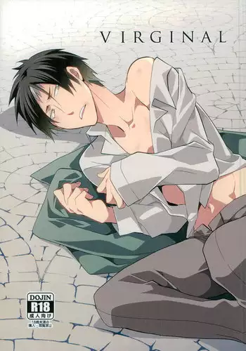 (Dai 7 Kai Hekigai Chousa Haku) [BHB (buttuke)] 兵長のおっぱいから母乳が出るところが見たい! (Shingeki no Kyojin)