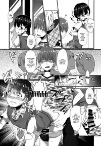 (C94) [cherry milk (Kokonoe Yomogi)] Josou Shiteru Ore ga Chikan nanka Sareru Wakenai | There's No Way A Trap Like Me Could Get Molested On The Train [English] {Doujins.com}