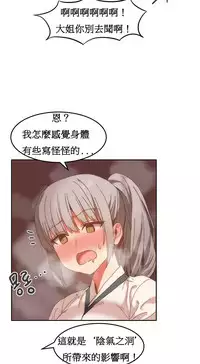 [Mx2J] Hahri's Lumpy Boardhouse Ch. 0~29【委員長個人漢化】（持續更新）