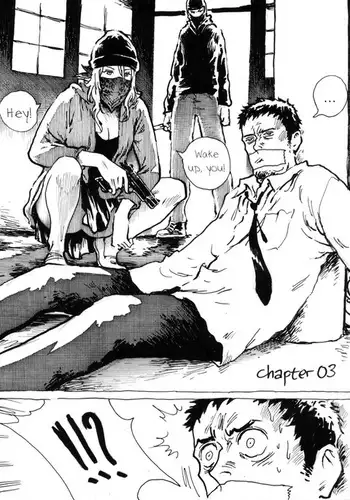 Mutilasi Chapter 3