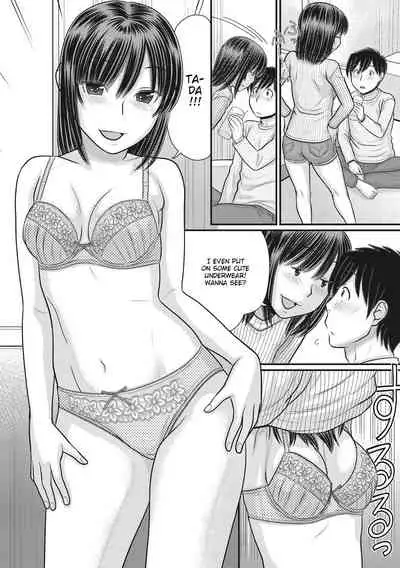 [Tanaka-Ex] TOKI to MEKI -Tomatta Sekai de Majiwaru Toiki- | Toki & Meki -Sexual Breaths in a Time-Frozen World- Ch. 1-7 [English] [Digital]