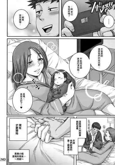 Naomi-san wa Ore no SeFri  Epilogue |  直美小姐是我的炮友 終章