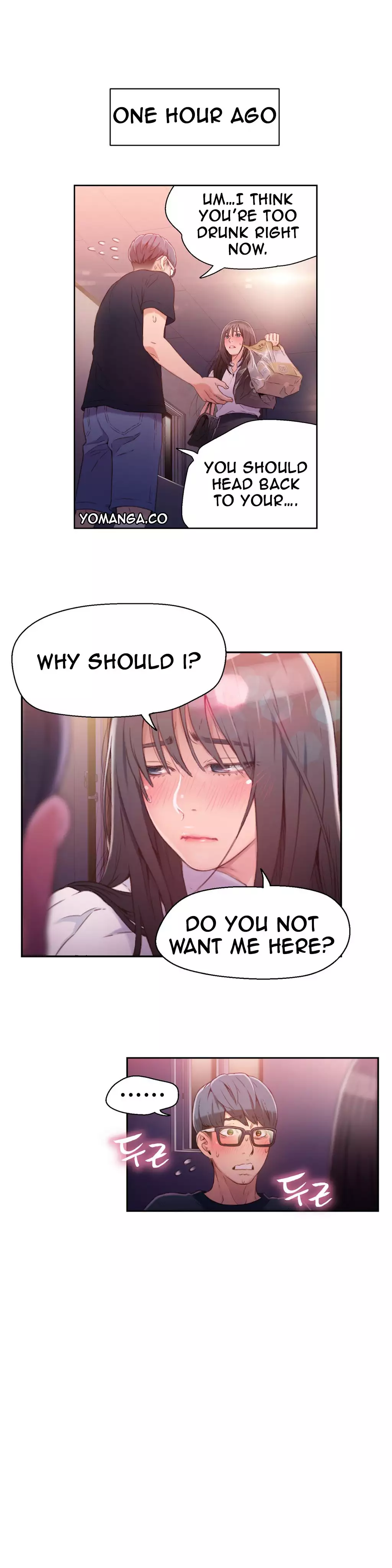 Sweet Guy Ch. 1-41