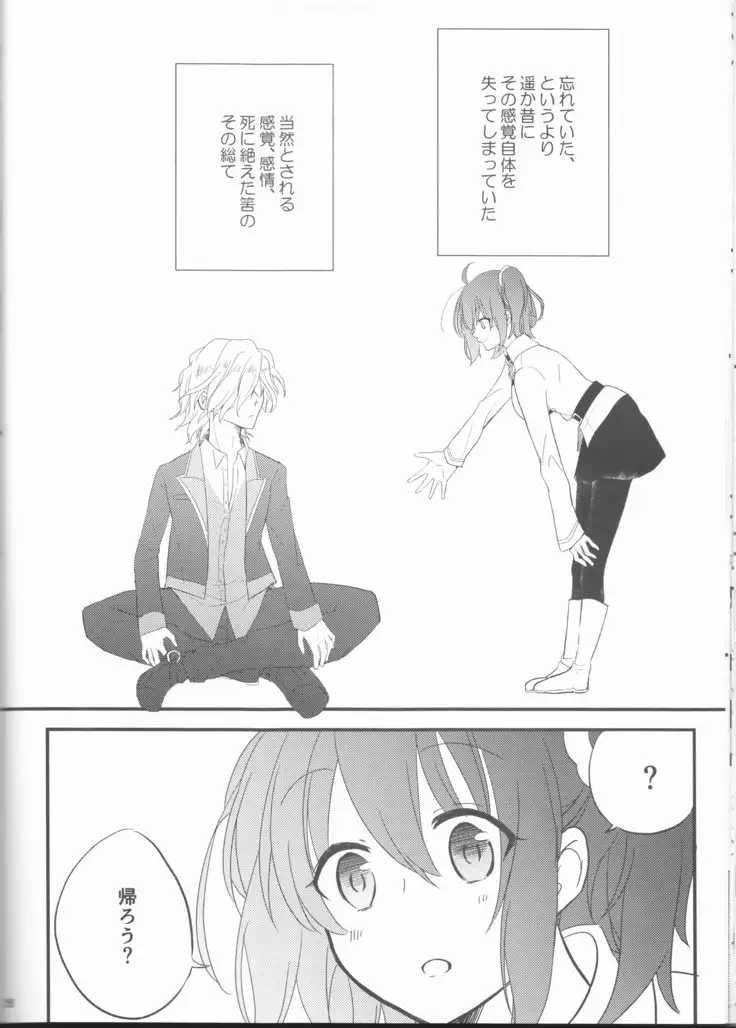 Yume no Ondo - Warmth of the dream