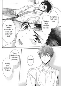 (brilliant days 2) [PHkengai (Takaoka Nanaroku)] Nagumo! Isshou no Onegai da! - This Is The Only Thing I'll Ever Ask You! (Ensemble Stars!) [English] [Anzu]