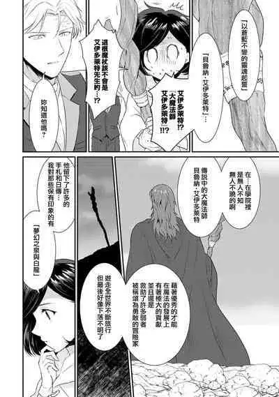 [Narada Yamato] Tensei Majo wa Ryuuzoku no Mamono-sama ni Kakowaremasu | 转生魔女被魔龙金屋藏娇了 1-11 end [Chinese] [莉赛特汉化组]