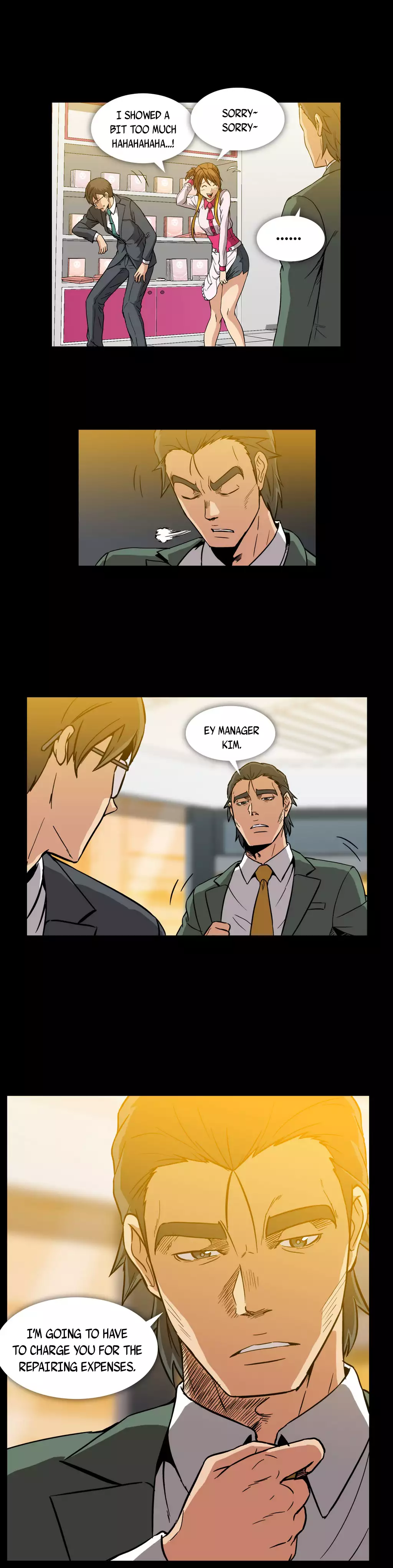 Drug Candy Ch.0-29