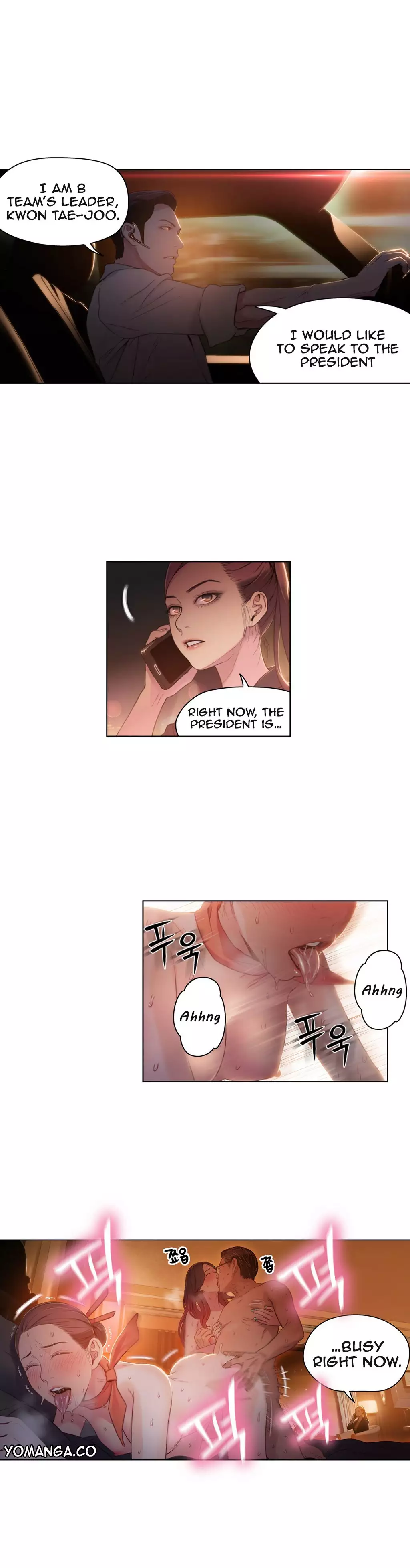 Sweet Guy Ch. 1-41