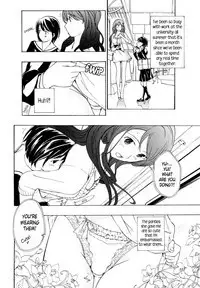 Shoujo Seiiki - Girl Sanctuary