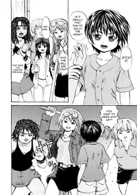 [Kawady Max] Shoujo Dorei School | The Girl Slave School [English] [LWB + SaHa]