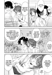 [Yuuki Homura] Love Poro Style Ch.1-2, 8 [English] [biribiri]